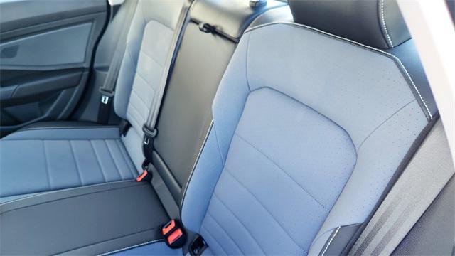 new 2025 Volkswagen Jetta car, priced at $27,120