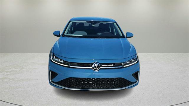 new 2025 Volkswagen Jetta car, priced at $27,120