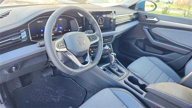 new 2025 Volkswagen Jetta car, priced at $27,120