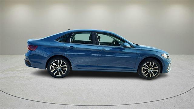 new 2025 Volkswagen Jetta car, priced at $27,120