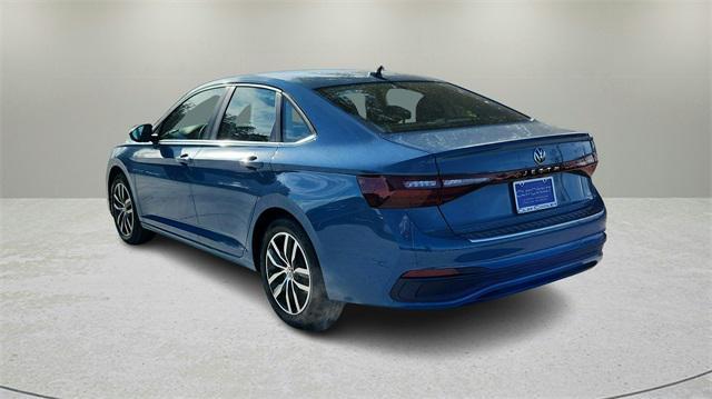 new 2025 Volkswagen Jetta car, priced at $27,120