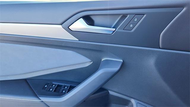 new 2025 Volkswagen Jetta car, priced at $27,120