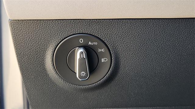 new 2025 Volkswagen Taos car, priced at $28,999