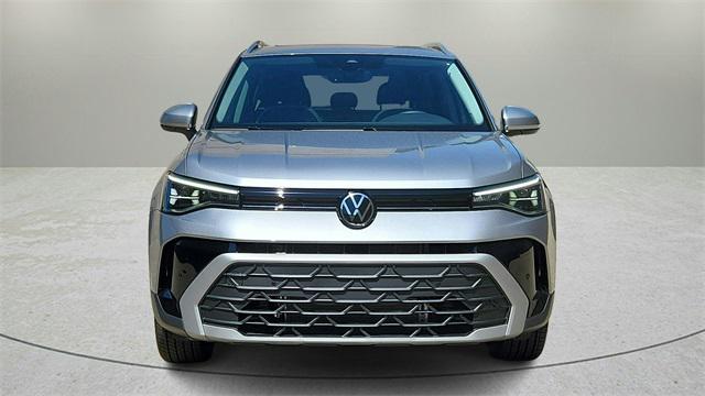 new 2025 Volkswagen Taos car, priced at $28,999