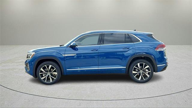 new 2025 Volkswagen Atlas Cross Sport car, priced at $52,762