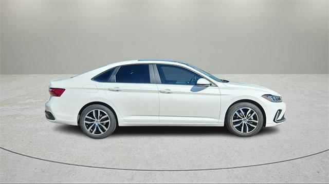 new 2025 Volkswagen Jetta car, priced at $26,262