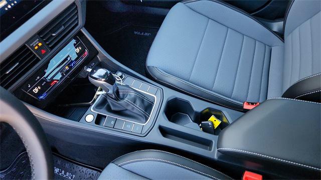 new 2025 Volkswagen Jetta car, priced at $26,262