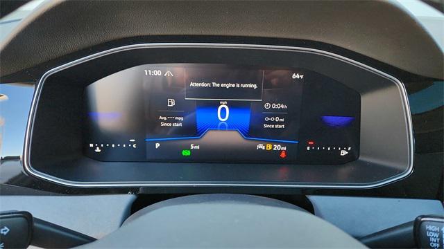 new 2025 Volkswagen Jetta car, priced at $26,262