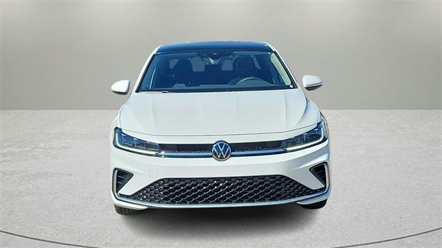 new 2025 Volkswagen Jetta car, priced at $26,262
