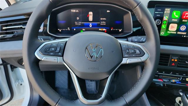 new 2025 Volkswagen Jetta car, priced at $26,262