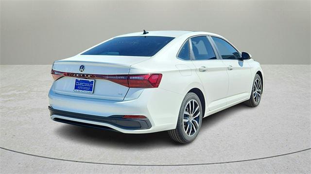 new 2025 Volkswagen Jetta car, priced at $26,262