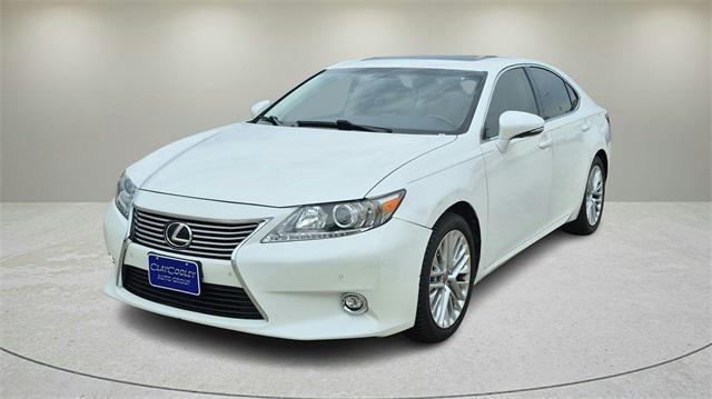 used 2015 Lexus ES 350 car, priced at $20,999