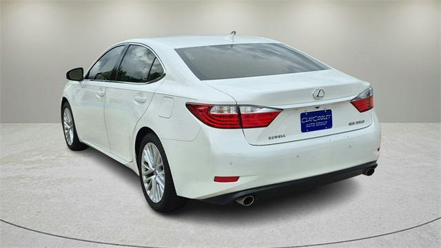 used 2015 Lexus ES 350 car, priced at $20,999