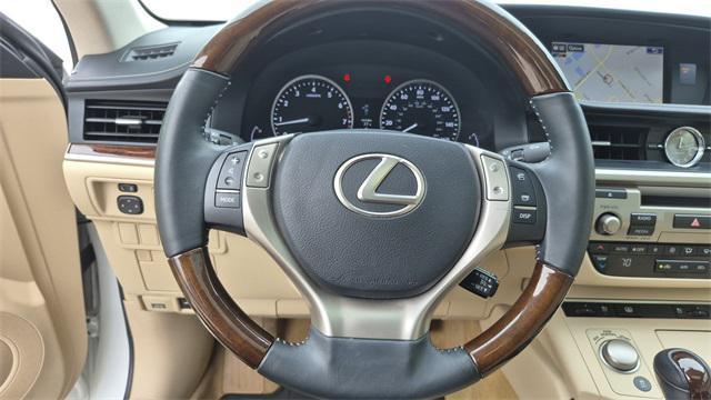 used 2015 Lexus ES 350 car, priced at $20,999