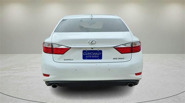 used 2015 Lexus ES 350 car, priced at $20,999