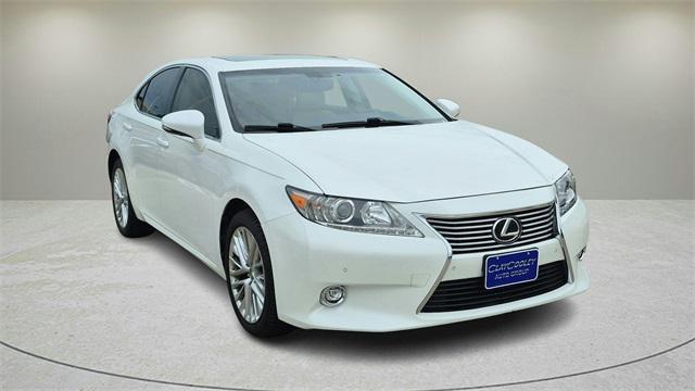 used 2015 Lexus ES 350 car, priced at $20,999
