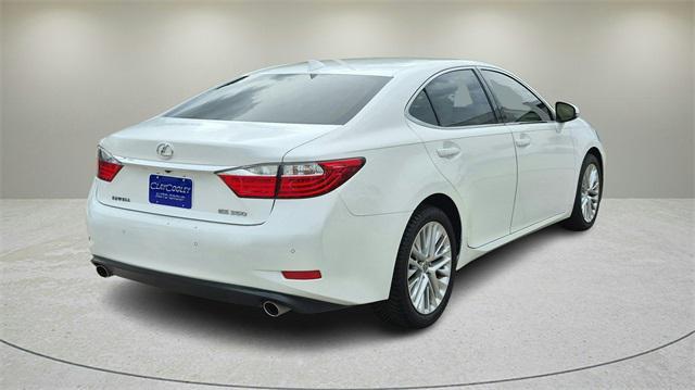 used 2015 Lexus ES 350 car, priced at $20,999