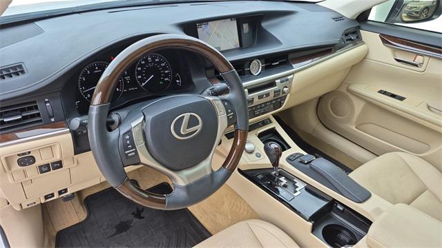 used 2015 Lexus ES 350 car, priced at $20,999