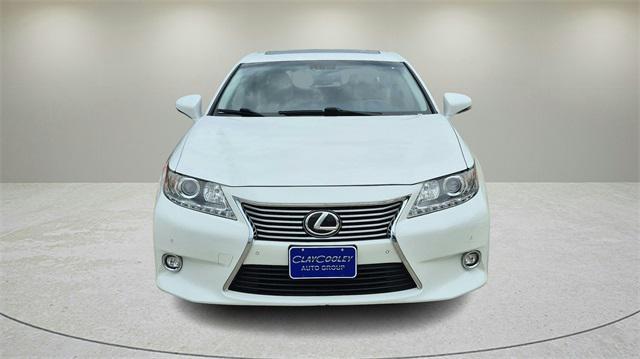 used 2015 Lexus ES 350 car, priced at $20,999