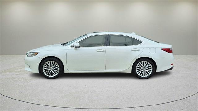 used 2015 Lexus ES 350 car, priced at $20,999