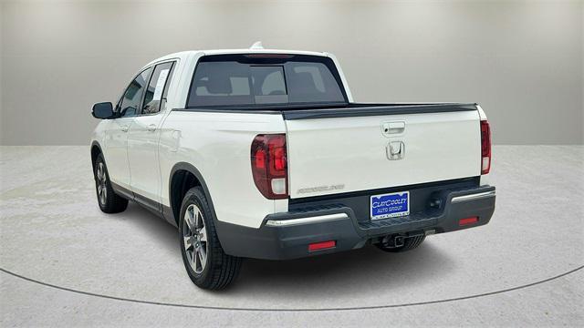 used 2019 Honda Ridgeline car, priced at $24,999