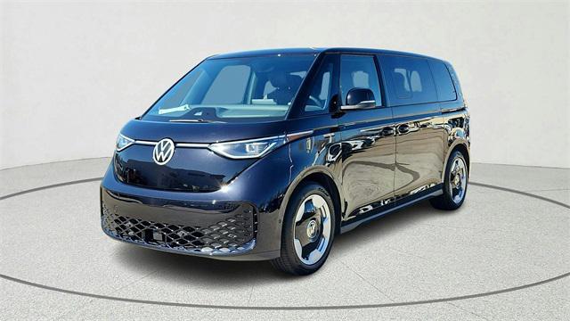 new 2025 Volkswagen ID. Buzz car, priced at $59,780
