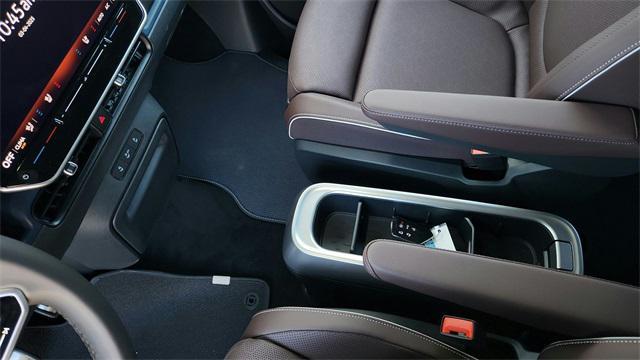 new 2025 Volkswagen ID. Buzz car, priced at $59,780