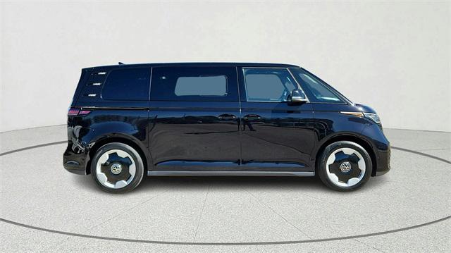 new 2025 Volkswagen ID. Buzz car, priced at $59,780
