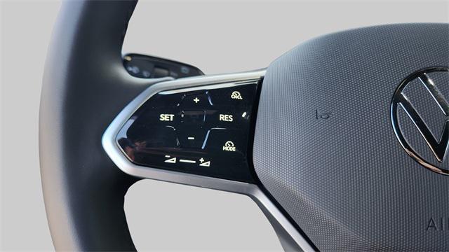 new 2025 Volkswagen ID. Buzz car, priced at $59,780