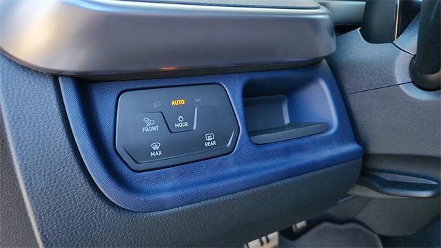 new 2025 Volkswagen ID. Buzz car, priced at $62,279