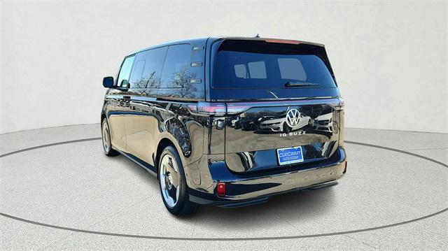 new 2025 Volkswagen ID. Buzz car, priced at $59,780