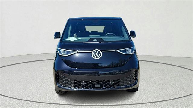 new 2025 Volkswagen ID. Buzz car, priced at $59,780