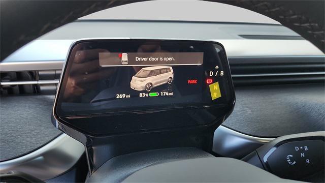new 2025 Volkswagen ID. Buzz car, priced at $59,780