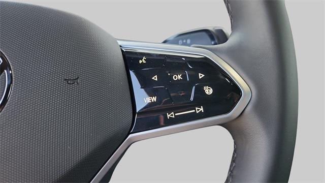 new 2025 Volkswagen ID. Buzz car, priced at $59,780