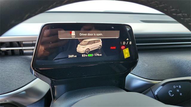 new 2025 Volkswagen ID. Buzz car, priced at $62,279