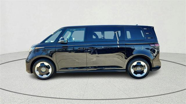 new 2025 Volkswagen ID. Buzz car, priced at $59,780