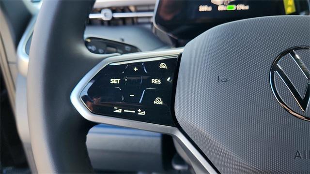 new 2025 Volkswagen ID. Buzz car, priced at $62,279