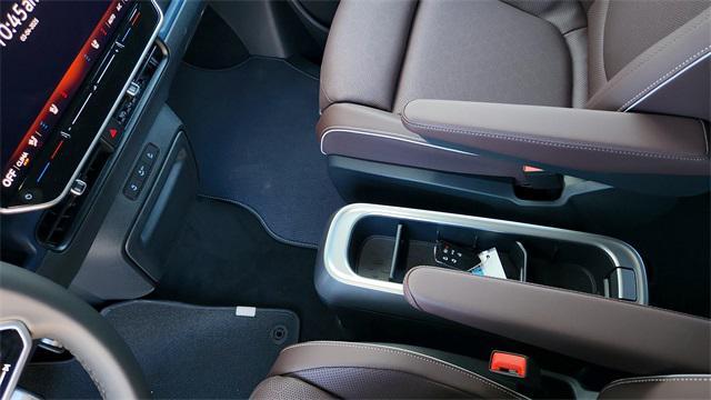 new 2025 Volkswagen ID. Buzz car, priced at $62,279