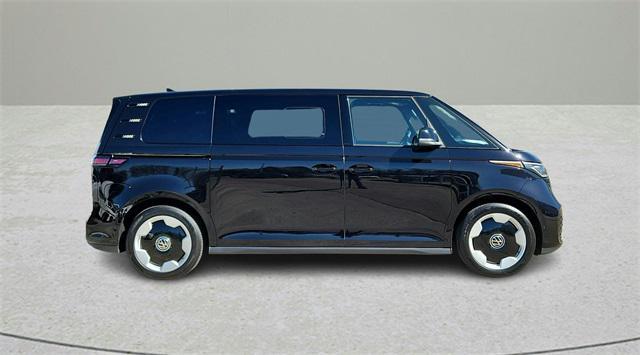 new 2025 Volkswagen ID. Buzz car, priced at $62,279