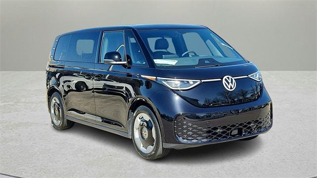 new 2025 Volkswagen ID. Buzz car, priced at $62,279