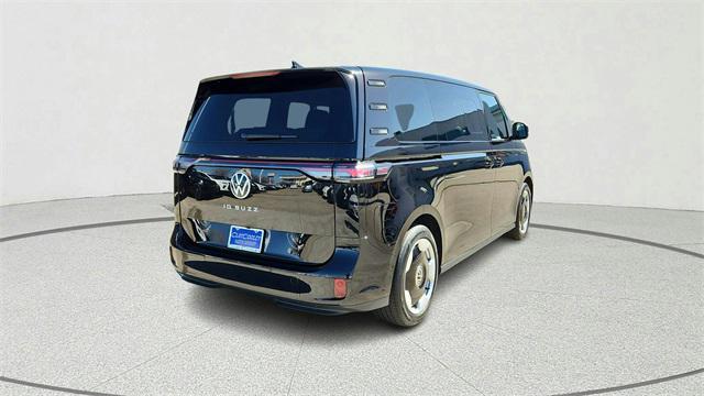 new 2025 Volkswagen ID. Buzz car, priced at $59,780