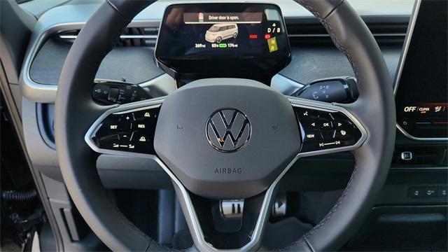 new 2025 Volkswagen ID. Buzz car, priced at $59,780