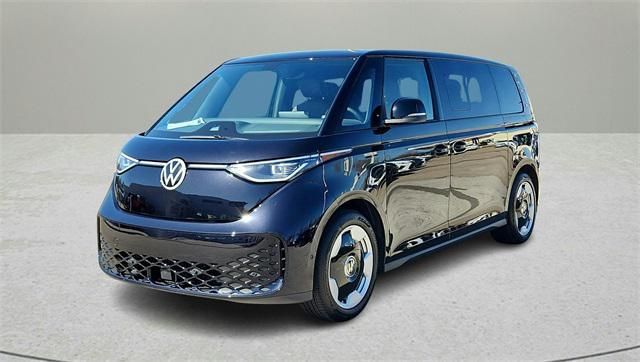 new 2025 Volkswagen ID. Buzz car, priced at $62,279
