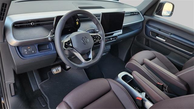 new 2025 Volkswagen ID. Buzz car, priced at $59,780