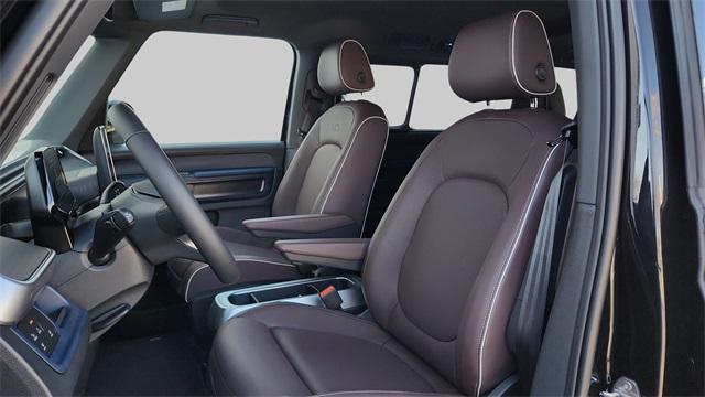 new 2025 Volkswagen ID. Buzz car, priced at $59,780