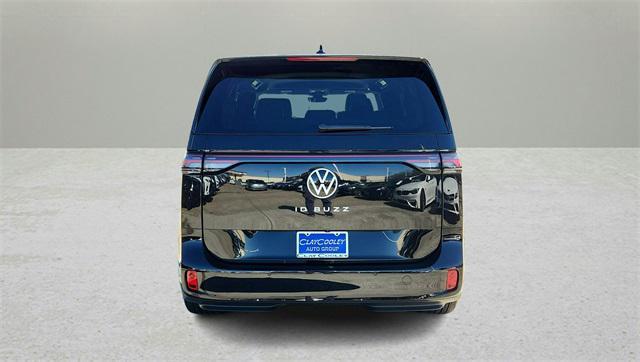 new 2025 Volkswagen ID. Buzz car, priced at $62,279