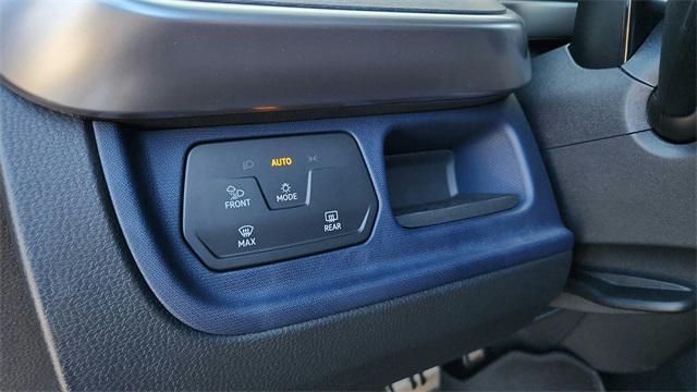 new 2025 Volkswagen ID. Buzz car, priced at $59,780