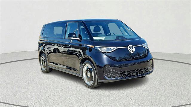 new 2025 Volkswagen ID. Buzz car, priced at $59,780