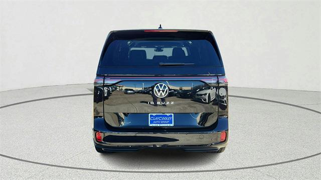 new 2025 Volkswagen ID. Buzz car, priced at $59,780