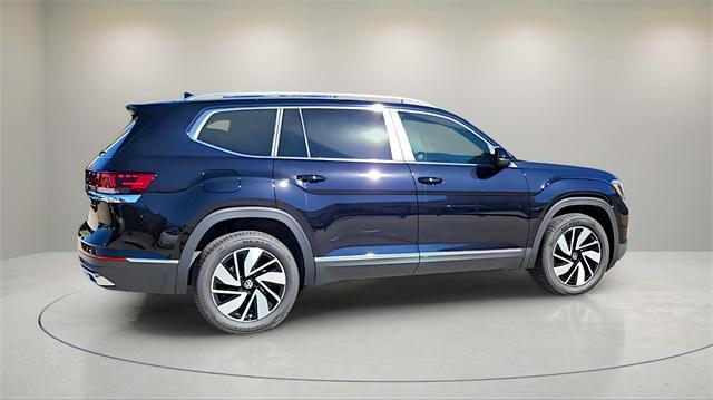 new 2025 Volkswagen Atlas car, priced at $47,072